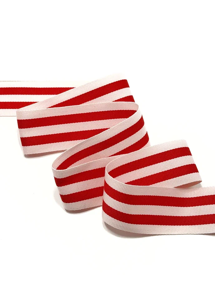 Лампас репс 38мм 1