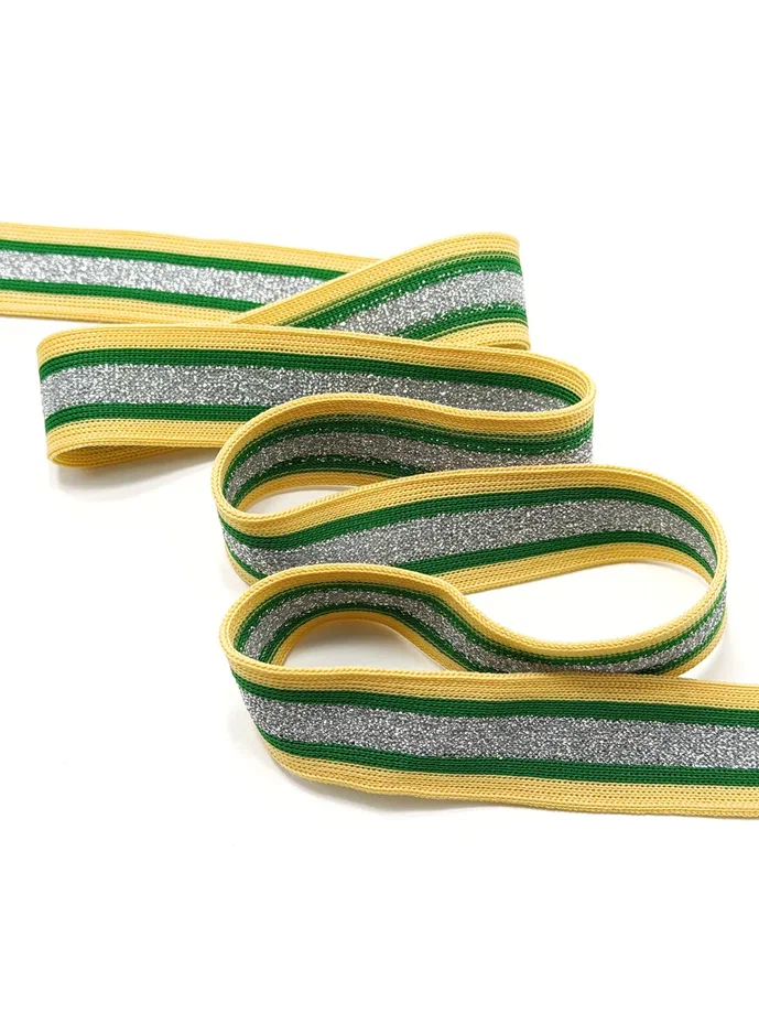 Лампас трикотажный 25мм 1