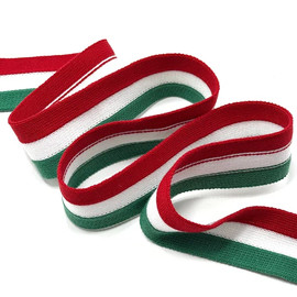 Лампас трикотажный 35мм 11