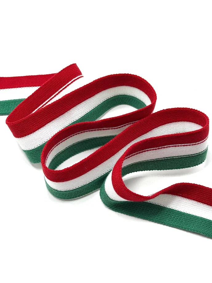 Лампас трикотажный 35мм 11