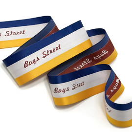 Жёлтый/Белый/Синий 1