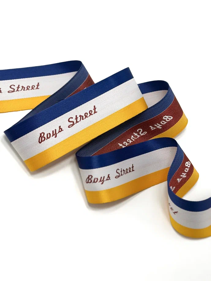 Жёлтый/Белый/Синий 1