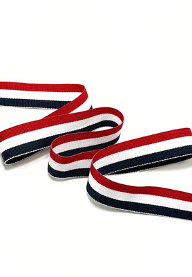 Лампас репс 25мм Кружево #41 270мм