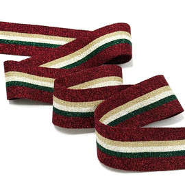 Лампас трикотажный 40мм 1