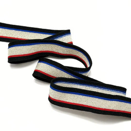 Лампас трикотажный 25мм 11