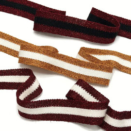 Лампас трикотажный 23мм 1