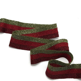 Лампас трикотажный 30мм 1