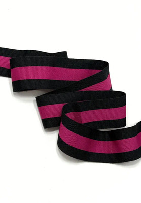 Лампас репсовый 40мм Горчица