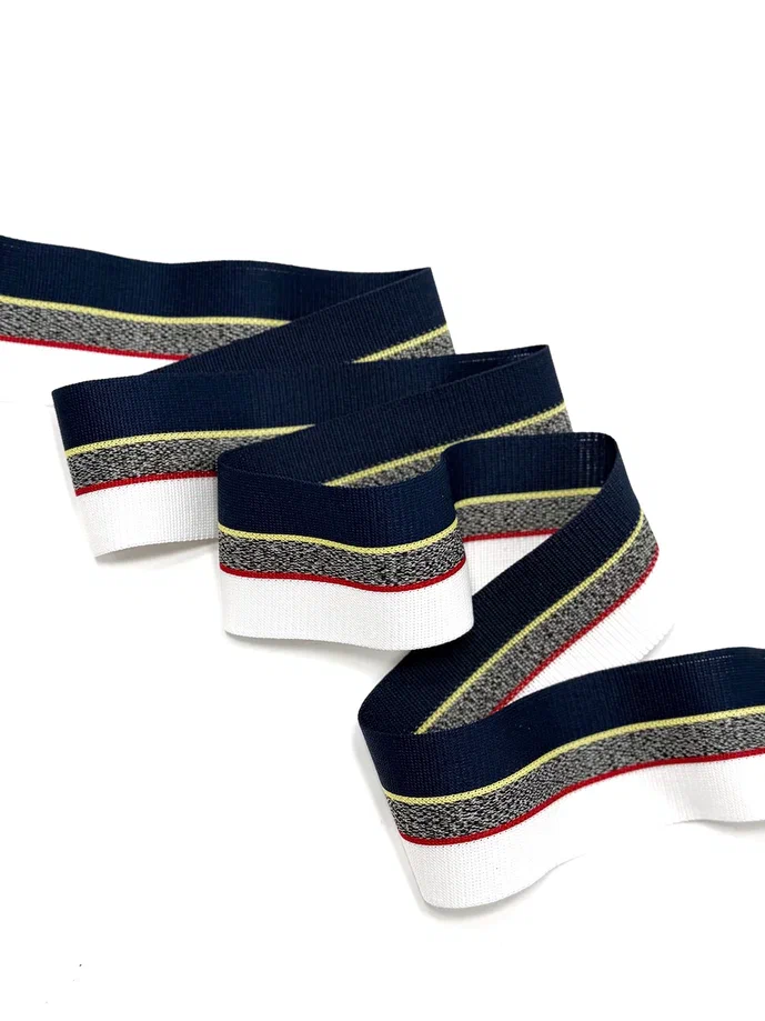 Лампас трикотажный 40мм 1