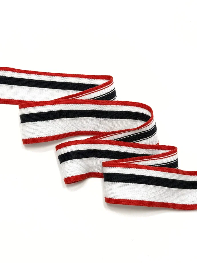 Лампас трикотажный 38мм 1