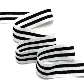 Лампас рубчик 25мм 5