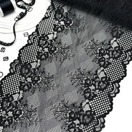 Кружево стрейч #262 23см 1