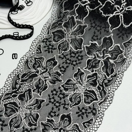 Кружево стрейч #264 17,5см 1