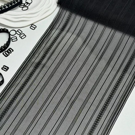 Кружево стрейч #232 16см 88