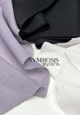 Вуаль SYMBIOSIS Ткани по рисунку