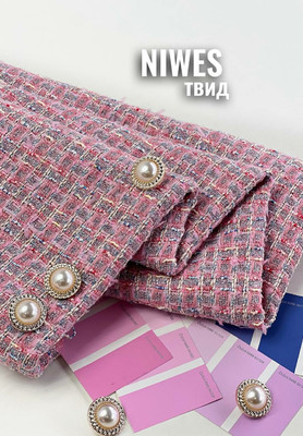Твид NIWES Геометрия NIWES