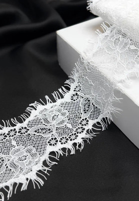 Кружево #63 6см Телесный
