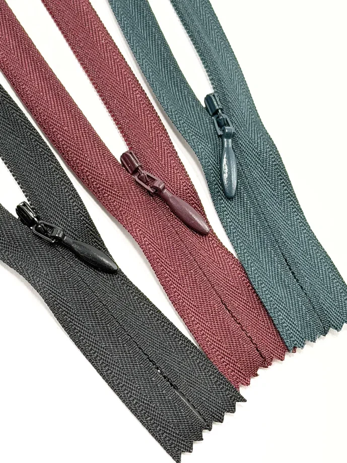 Молния потайная 20см на х/б основе YKK 1