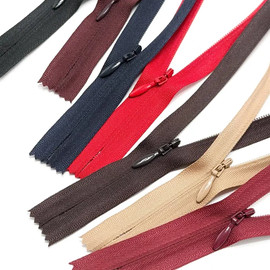 Молнии потайные 20см на х/б основе YKK 1