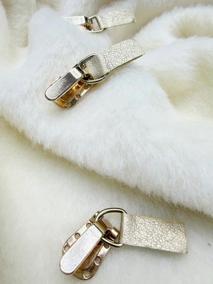 Крючок шубный #10 1