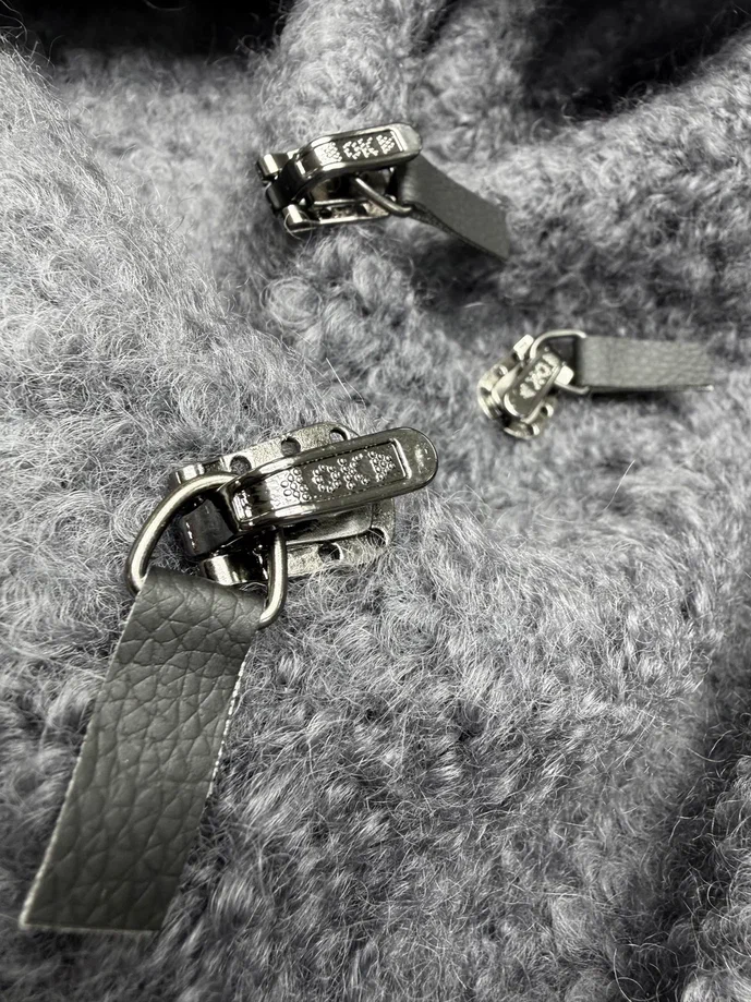 Крючок шубный #11 1