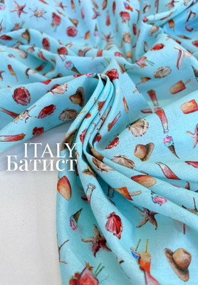 Батист Мороженки Италия