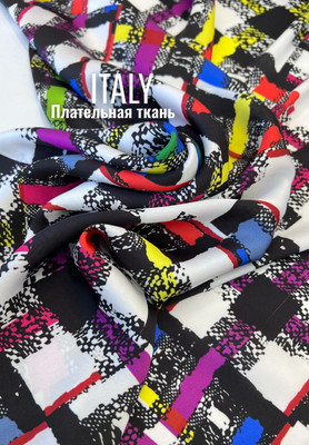 Плательная ткань Италия