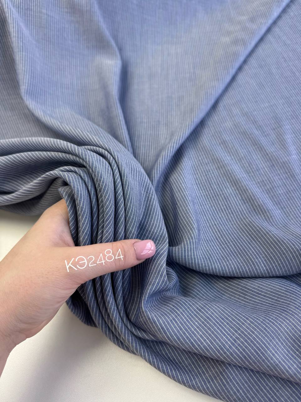 Плательная ткань белые полоски photo_2026-02-02_16-03-07