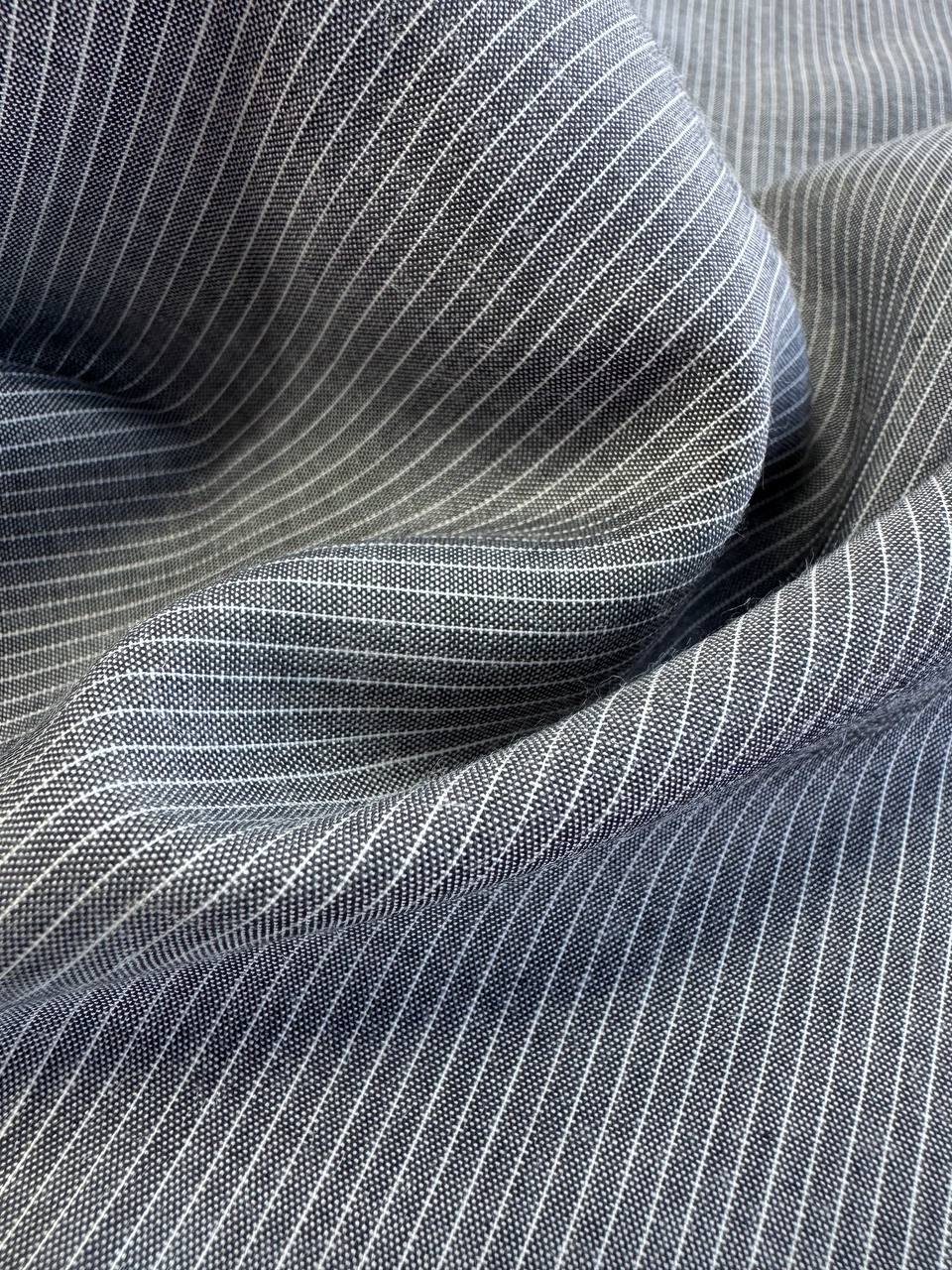 Плательная ткань белые полоски photo_2026-02-02_16-03-10