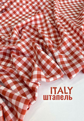 Штапель клетка Принтованные