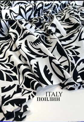 Поплин Узор Магазин тканей RUNA TEX - оптом и в розницу