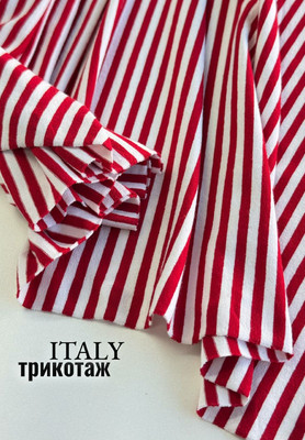 Трикотаж Полоски Каталог тканей