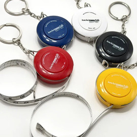 Рулетка на цепочке 150см 1