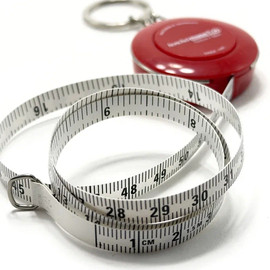 Рулетка на цепочке 150см 2