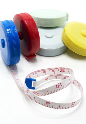 Рулетка 150см Т.Синий