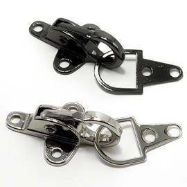 Карабин д/кофра 75мм 1