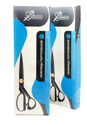 Ножницы портновские №11 Дублерин YG-98гр 150см