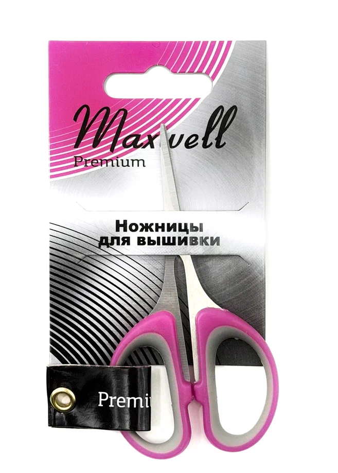 Ножницы для вышивки 10,5см 1