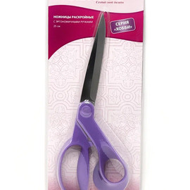 Ножницы раскройные 25см 1