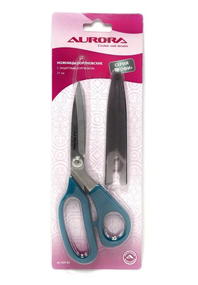 Ножницы портновские 21см Мята