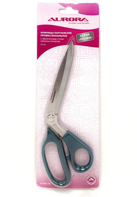 Ножницы портновские 25см Черный