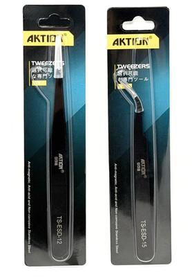 Пинцеты №1 Белый