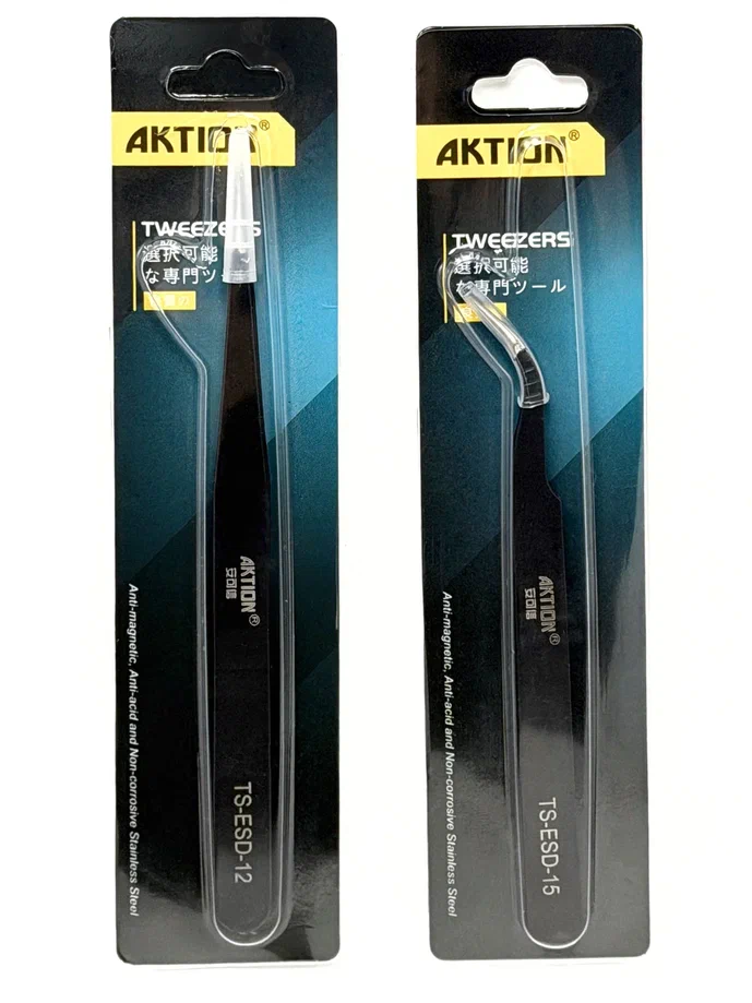 Пинцеты №1 1