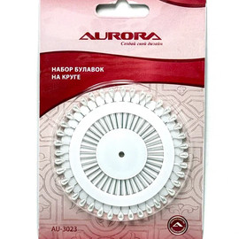 Булавки портновские на круге 40шт. 1