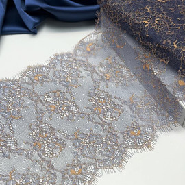 Кружево Шантильи #185 23см 1