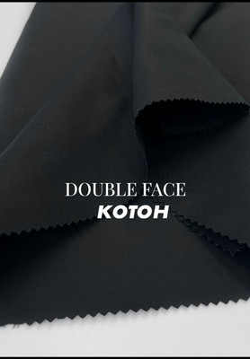 Котон DOUBLE FACE Магазин тканей RUNA TEX - оптом и в розницу