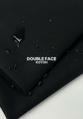 Котон DOUBLE FACE Однотонный