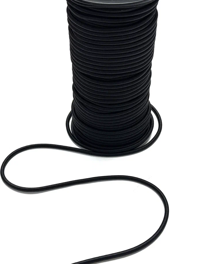 Резинка шляпная 4,0мм 1