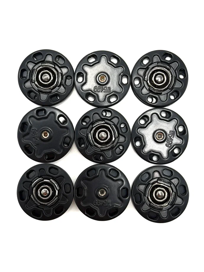 Кнопка пришивная 20мм 1