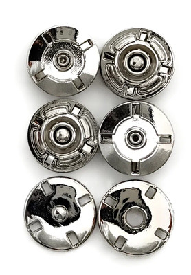 Кнопка пришивная 15мм Пришивные